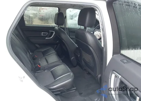 2017 Land Rover Discovery Sport Se from USA, damaged, VIN SALCP2BG0HH698646